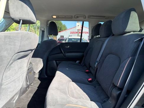 Used 2020 Nissan Armada SV w/ Driver Package AWD/4WD image 11