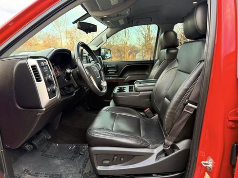 Used 2014 GMC Sierra 1500 SLE w/ SLE Value Package AWD/4WD image 24