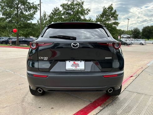 Used 2025 MAZDA CX-30 AWD 2.5 S w/ Select Sport Pkg image 7