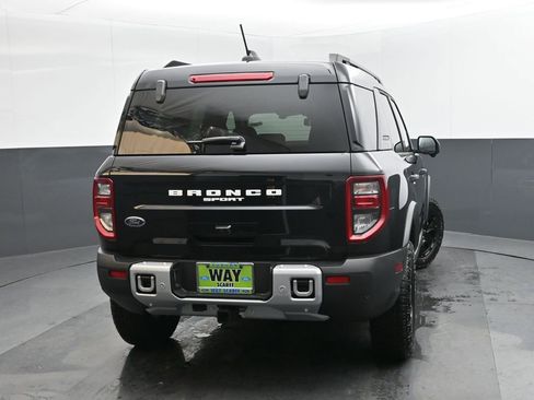 New 2025 Ford Bronco Sport Outer Banks w/ Sasquatch Outer Banks Package image 5