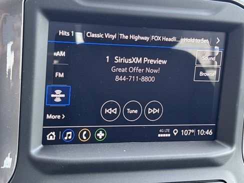 New 2025 Chevrolet Silverado 1500 Custom Trail Boss w/ Dark Appearance Package image 29