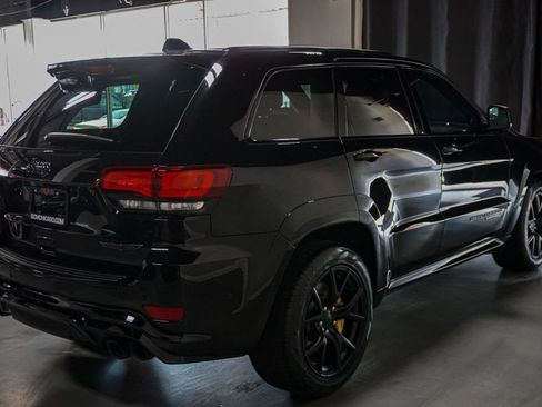 Used 2021 Jeep Grand Cherokee Trackhawk AWD/4WD image 7