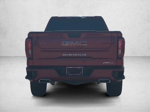 Used 2025 GMC Sierra 1500 AT4 w/ AT4 Premium Package image 6