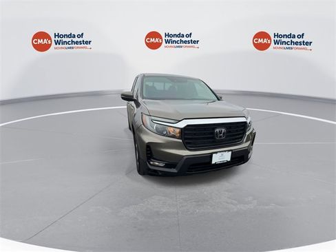 Certified 2021 Honda Ridgeline RTL image 2