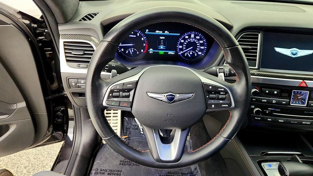 Used 2018 Genesis G80 3.3T Sport RWD image 15