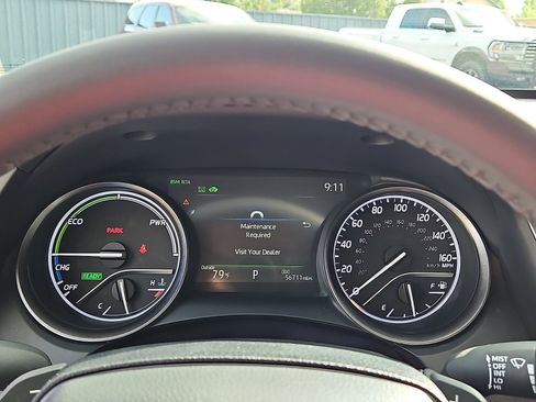 Used 2024 Toyota Camry XSE w/ Cold Weather Package FWD image 12