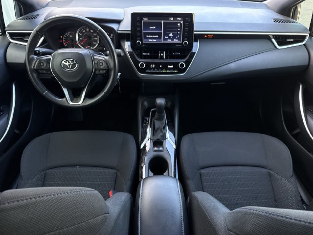 Certified 2022 Toyota Corolla SE FWD image 11