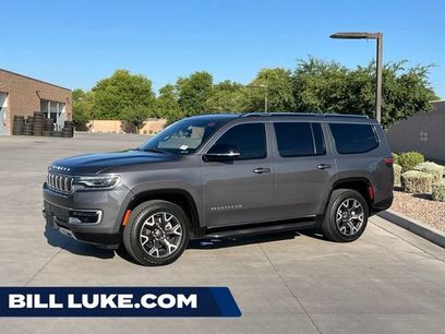 Used 2023 Jeep Wagoneer Series III w/ Preferred Equipment Group