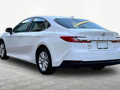 Used 2025 Toyota Camry LE w/ Convenience Package FWD image 12