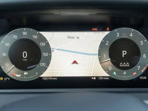 New 2026 Land Rover Range Rover Velar S image 13