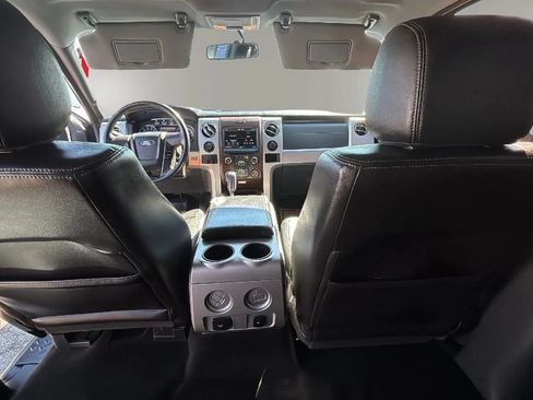 Used 2014 Ford F150 Lariat w/ Equipment Group 502A Luxury AWD/4WD image 37