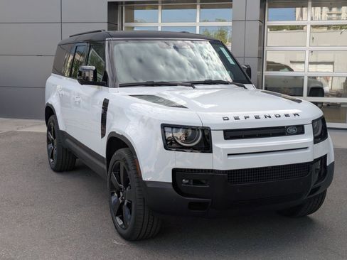 New 2026 Land Rover Defender 130 S AWD/4WD image 3