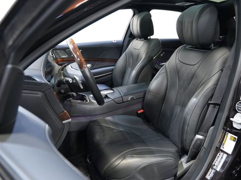 Used 2015 Mercedes-Benz S 550 4MATIC Sedan image 29