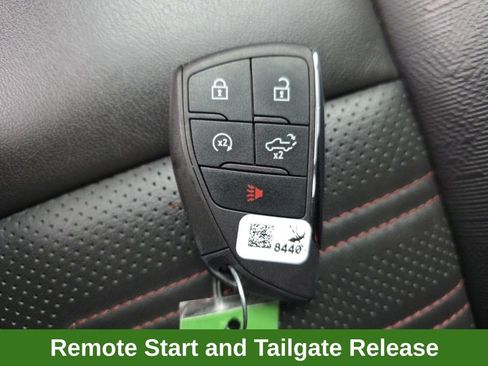 Used 2024 GMC Sierra 2500 AT4X w/ Snow Plow Prep/Camper Package image 68