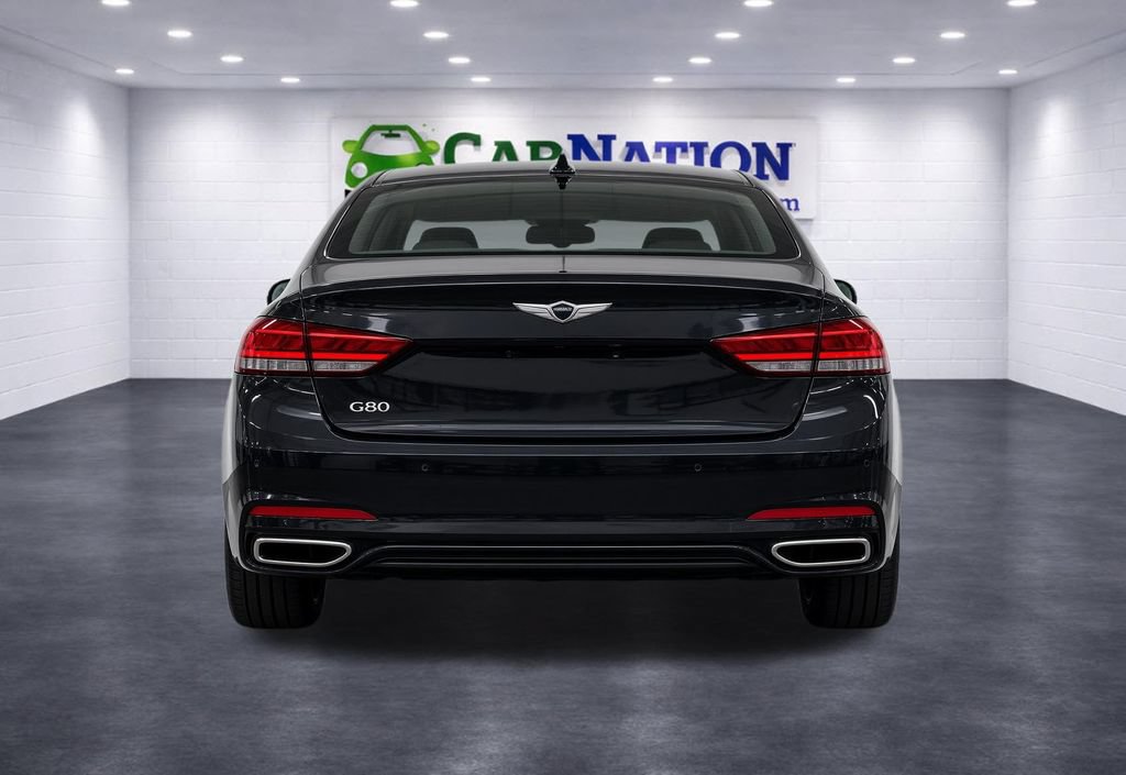 Used 2018 Genesis G80 3.8 AWD/4WD image 4