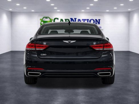 Used 2018 Genesis G80 3.8 AWD/4WD image 4