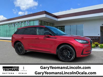 New 2025 Lincoln Corsair AWD w/ Equipment Group 101A