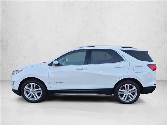 Used 2020 Chevrolet Equinox Premier AWD/4WD image 9