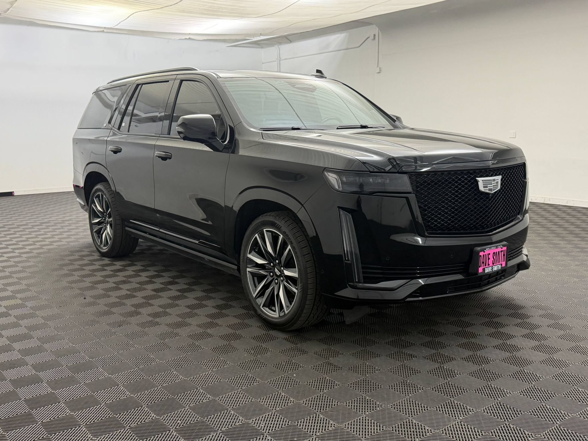 Used 2021 Cadillac Escalade Sport Platinum AWD/4WD image 7