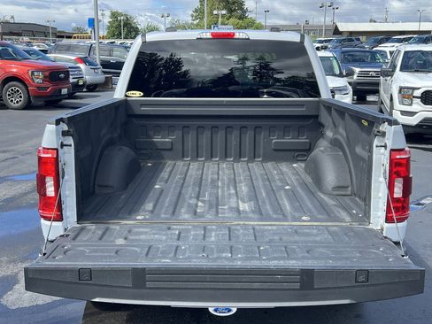 Certified 2022 Ford F150 XLT w/ Equipment Group 302A High AWD/4WD image 9