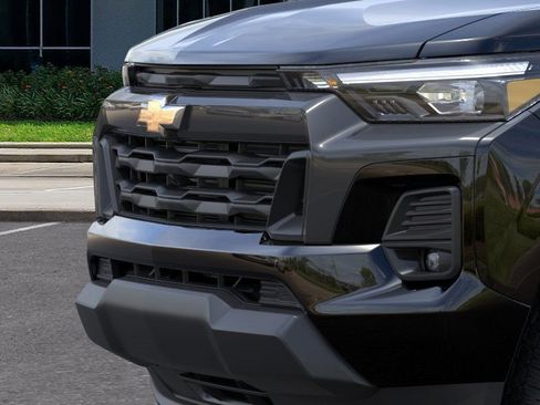New 2025 Chevrolet Colorado LT w/ LT Convenience Package image 13