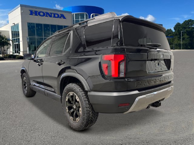 Used 2026 Honda Passport TrailSport Elite image 3