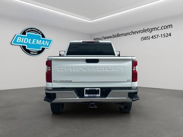 Used 2024 Chevrolet Silverado 2500 LT AWD/4WD image 7