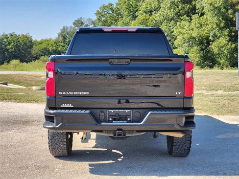 Used 2024 Chevrolet Silverado 1500 LT Trail Boss image 6