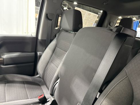 Certified 2020 Chevrolet Silverado 1500 LT Trail Boss w/ Convenience Package AWD/4WD image 22