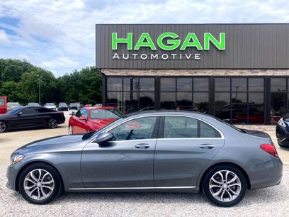 Used 2017 Mercedes-Benz C 300 Sedan