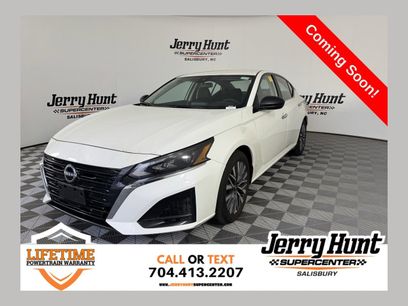 Used 2025 Nissan Altima 2.5 SV