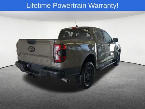 New 2026 Ford Ranger Lariat AWD/4WD image 15