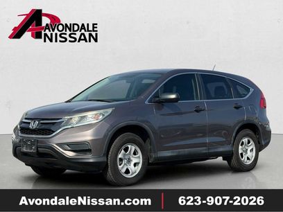 Used 2015 Honda CR-V LX