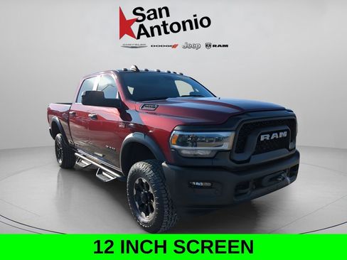 Certified 2020 RAM 2500 Power Wagon image 2