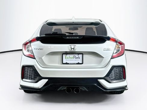 Used 2018 Honda Civic Sport Touring image 7