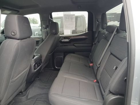 Used 2023 GMC Sierra 1500 Elevation w/ LPO, Elevation Black Package AWD/4WD image 11