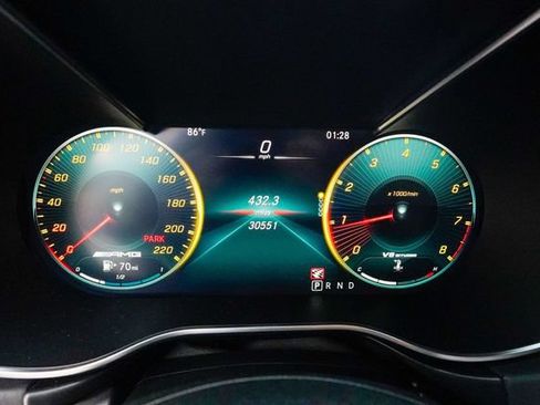 Used 2021 Mercedes-Benz AMG GT Coupe w/ GT Stealth Edition image 68