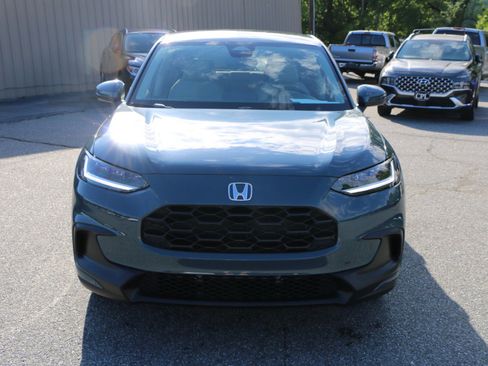 Used 2026 Honda HR-V LX image 11