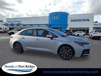 Used 2021 Toyota Corolla SE