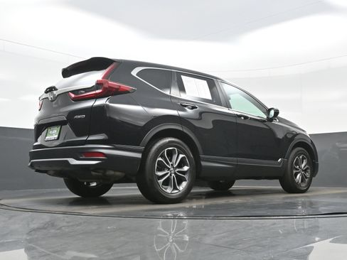 Used 2021 Honda CR-V EX image 30