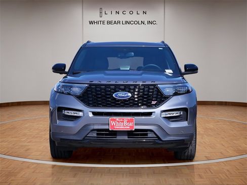 Used 2023 Ford Explorer ST w/ Equipment Group 401A image 2