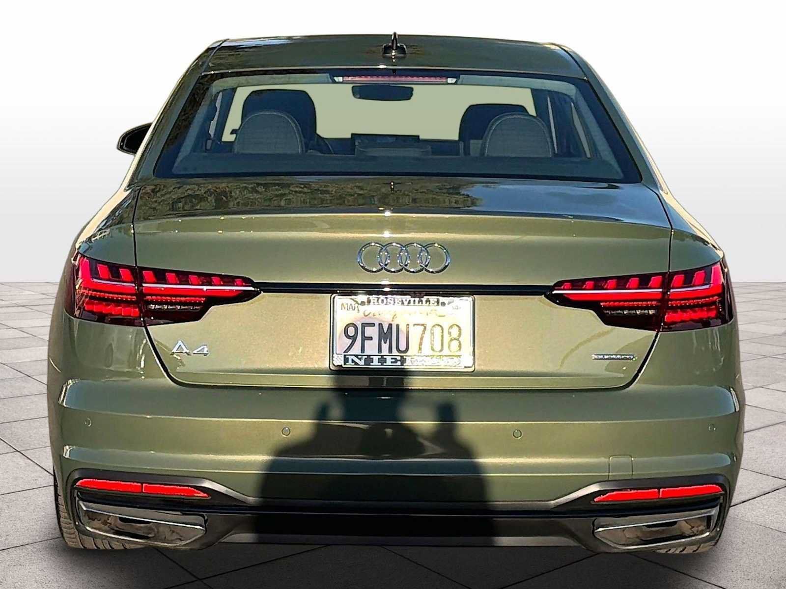 Used 2023 Audi A4 2.0T Premium Plus w/ Premium Plus Package AWD/4WD image 7