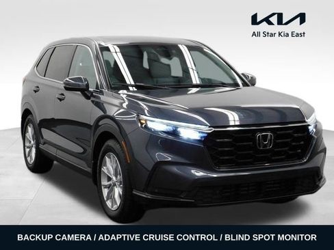 Used 2024 Honda CR-V EX-L image 1