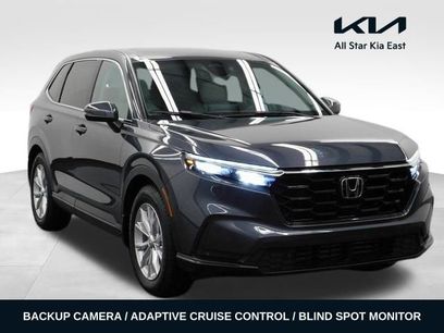 Used 2024 Honda CR-V EX-L