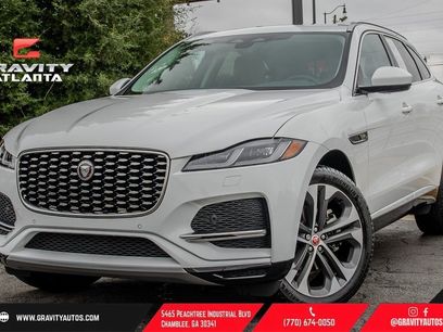 Used 2023 Jaguar F-PACE S