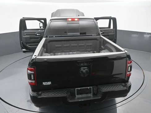 Used 2024 RAM 2500 Laramie w/ Night Edition AWD/4WD image 74
