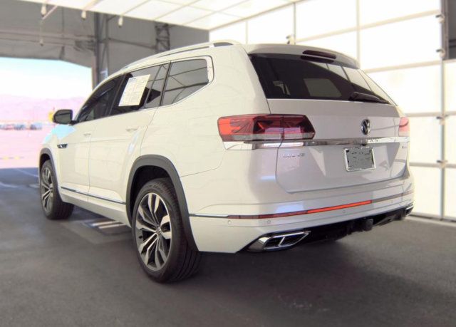 Used 2023 Volkswagen Atlas SEL Premium AWD/4WD image 5