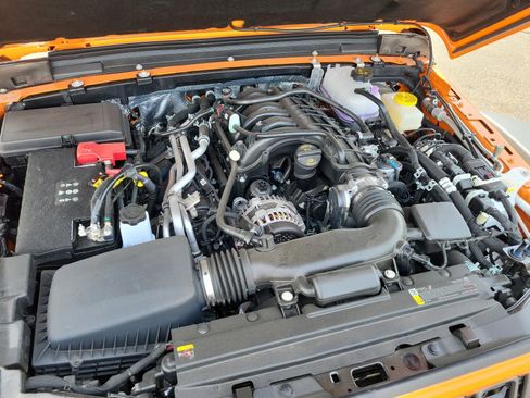 New 2025 Jeep Wrangler Rubicon w/ XTREMEE 35" Tire Package image 21