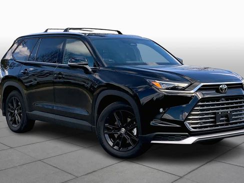 Used 2026 Toyota Grand Highlander AWD Hybrid image 3