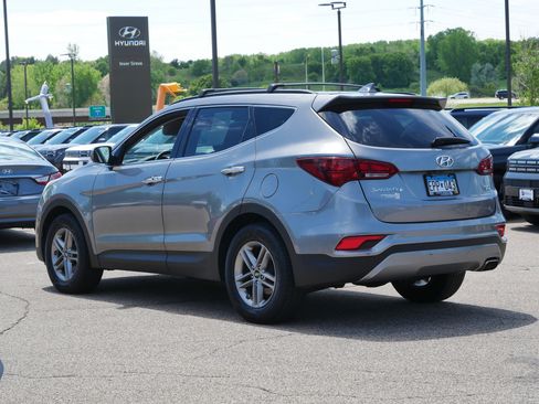 Used 2017 Hyundai Santa Fe Sport AWD/4WD image 8